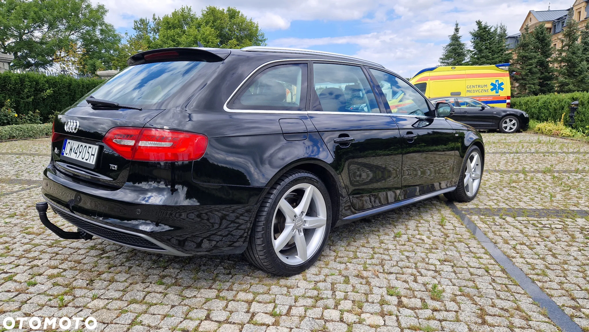 Audi A4 - 7