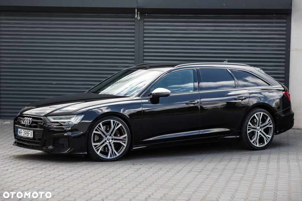 Audi S6 Avant TDI quattro tiptronic - 23
