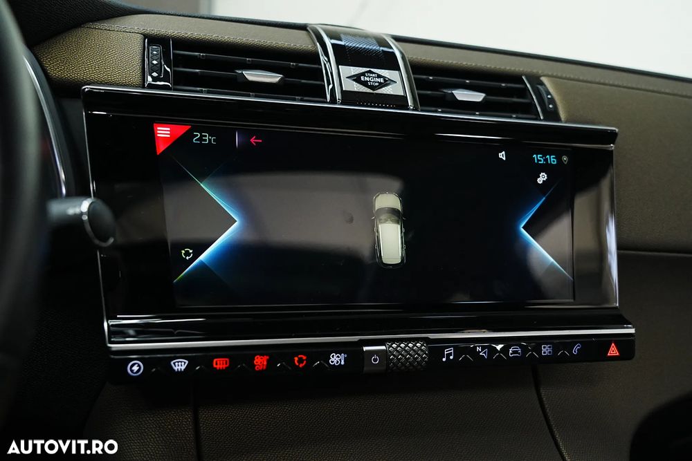 DS Automobiles DS 7 Crossback DS7 Crosback 1.6 PHeV AWD 300 EAT8 Bastille+ - 31