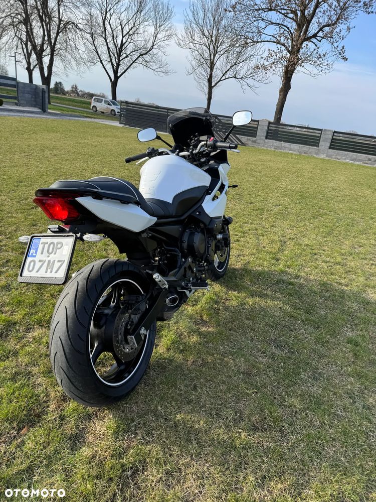 Yamaha XJ - 7