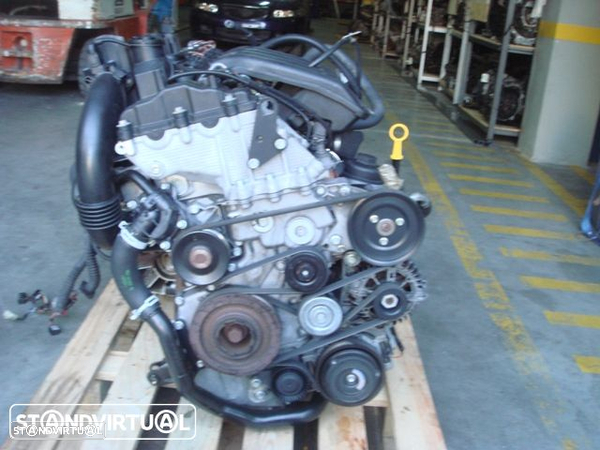 Motor 2.0TD Rover 75