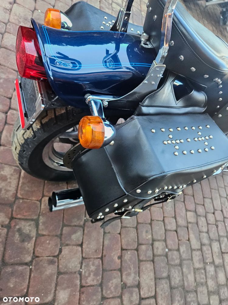 Harley-Davidson Touring Electra Glide - 13