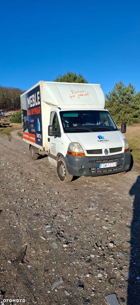 Renault Master - 2