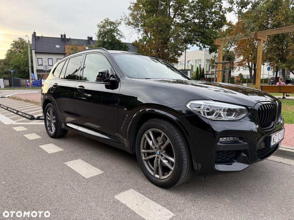 BMW X3 xDrive20d M Sport sport - 14