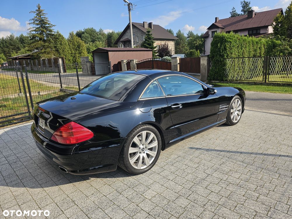 Mercedes-Benz SL 500 - 15