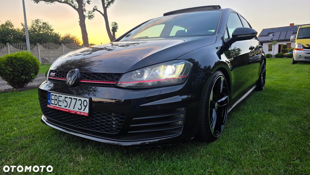 Volkswagen Golf 2.0 TSI BMT GTI - 16