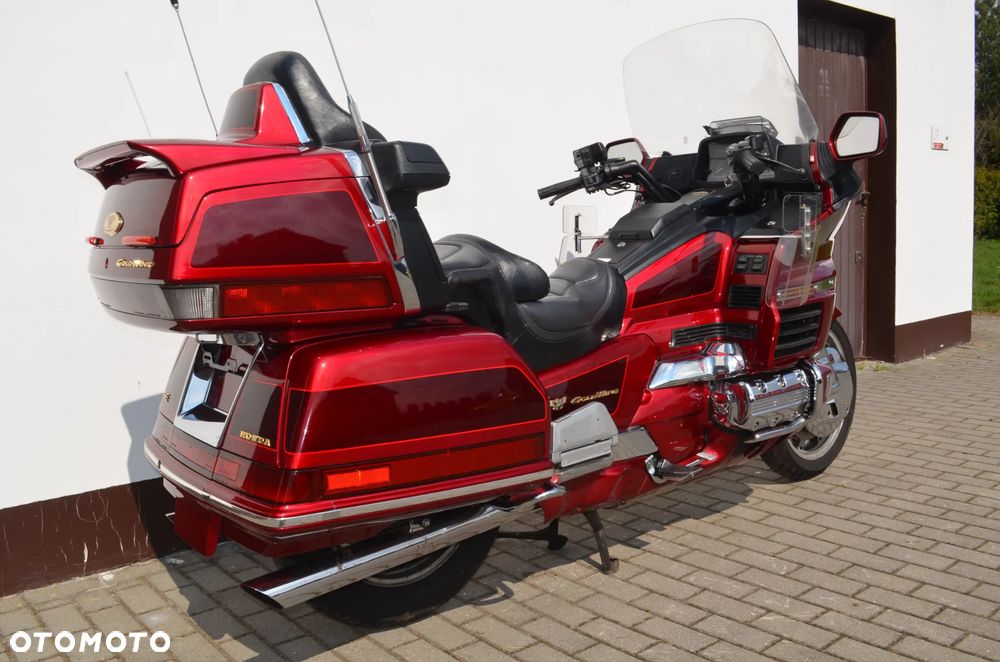 Honda GL - 2