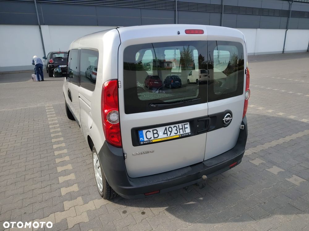 Opel Combo - 4