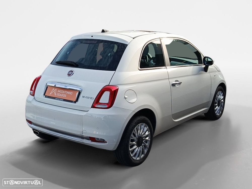 Fiat 500 1.0 Hybrid Dolcevita - 5