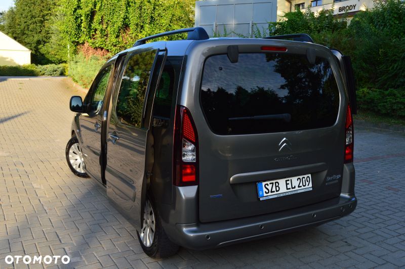 Citroën Berlingo - 24