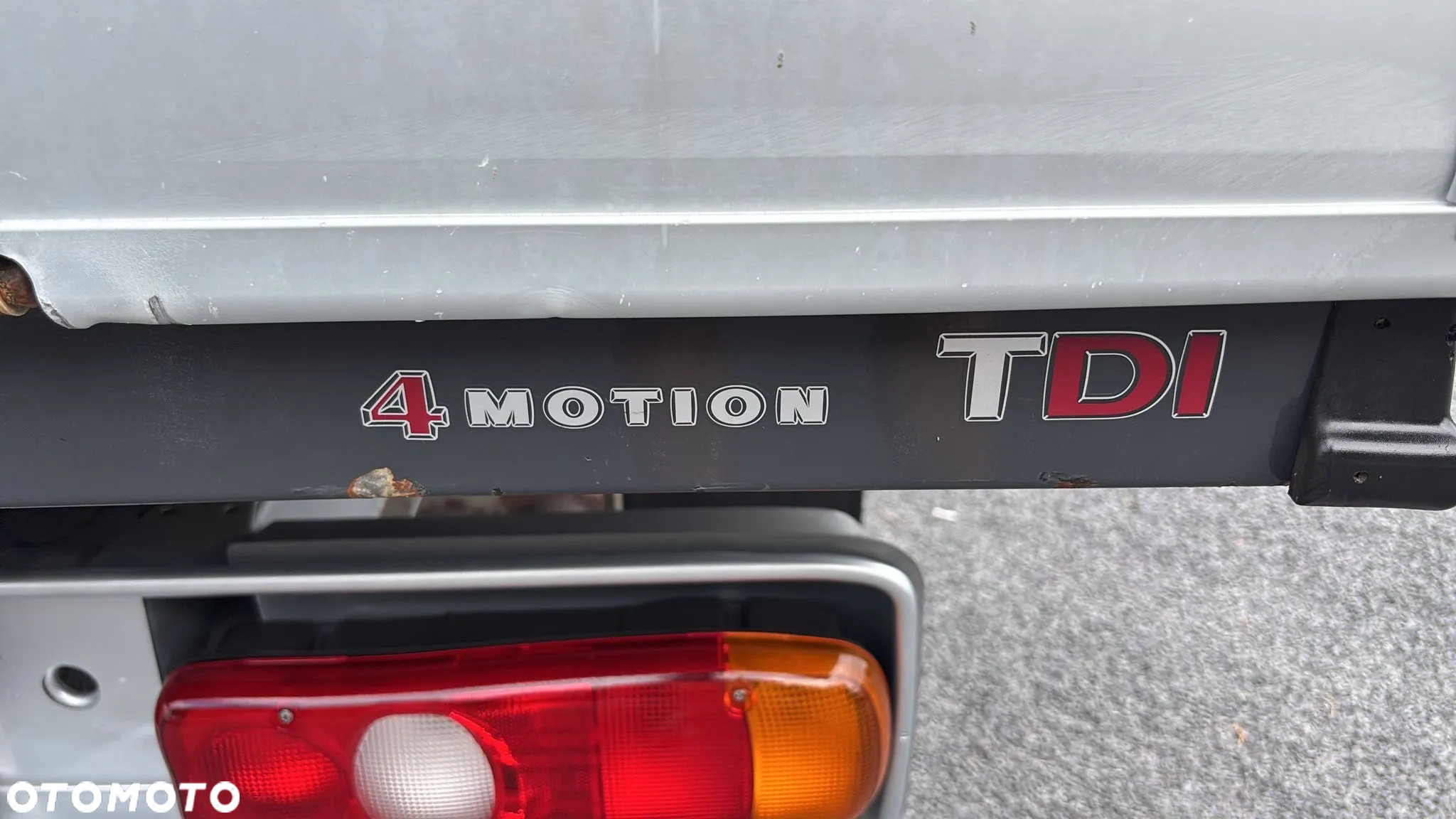 Volkswagen Transporter T5 - 8