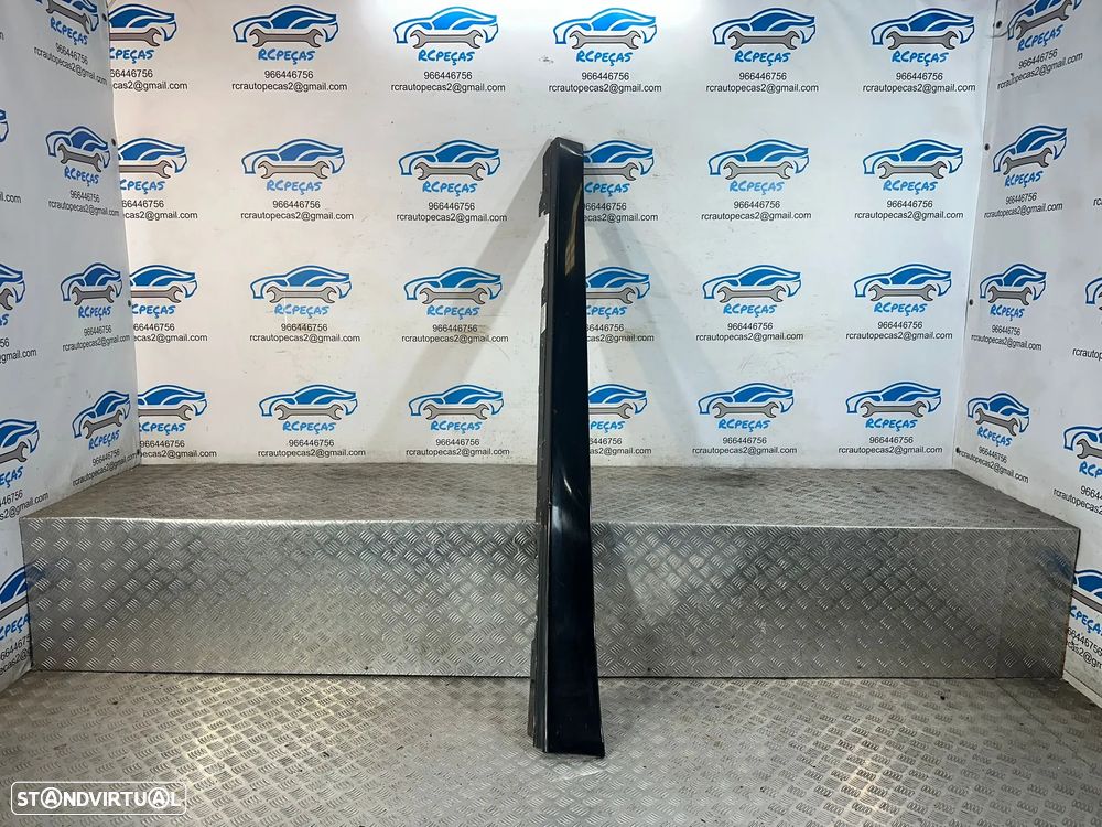 .Conjunto Embaladeiras Saias Laterais Esquerda Sport Originais BMW Serie 3 F30 Sedan F31 Touring 2011 - 2019 - 1