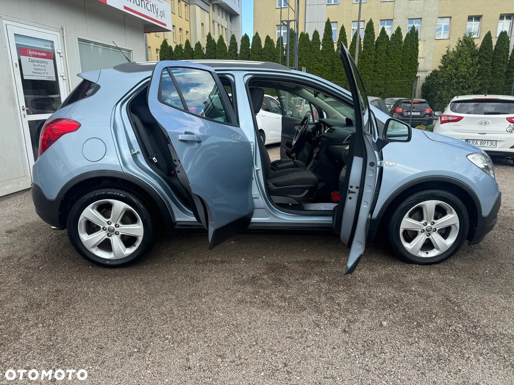 Opel Mokka 1.6 Cosmo S&S - 29