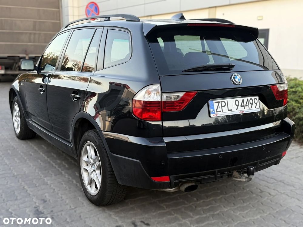 BMW X3 xDrive20d - 10