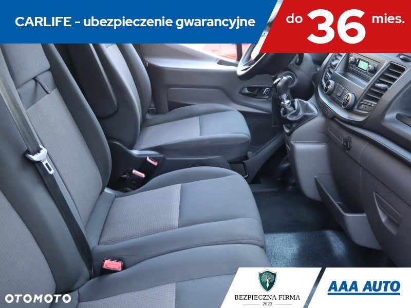 Ford transit - 8