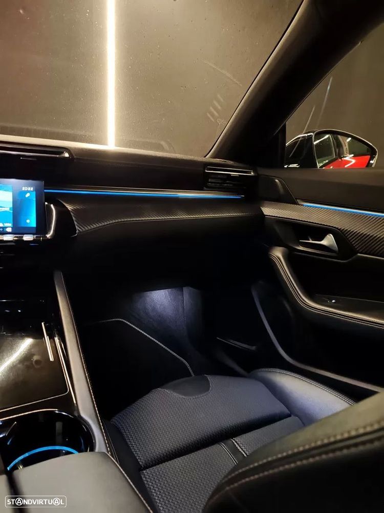 Peugeot 508 SW 1.5 BlueHDi GT EAT8 - 13