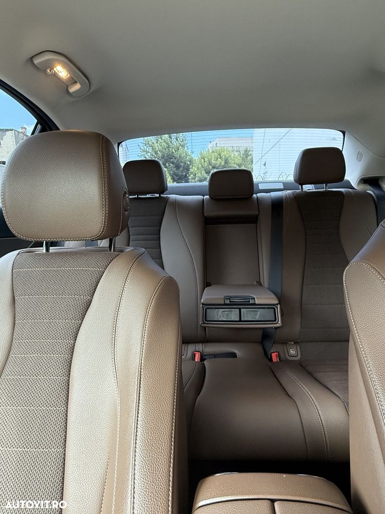 Mercedes-Benz E 220 d 9G-TRONIC - 9