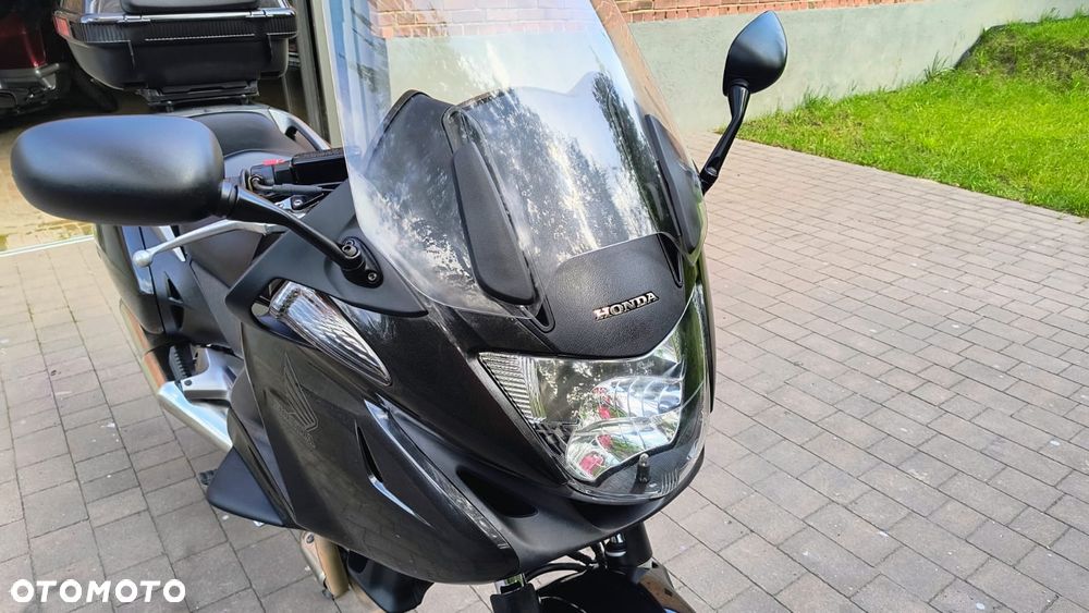 Honda NTV - 26