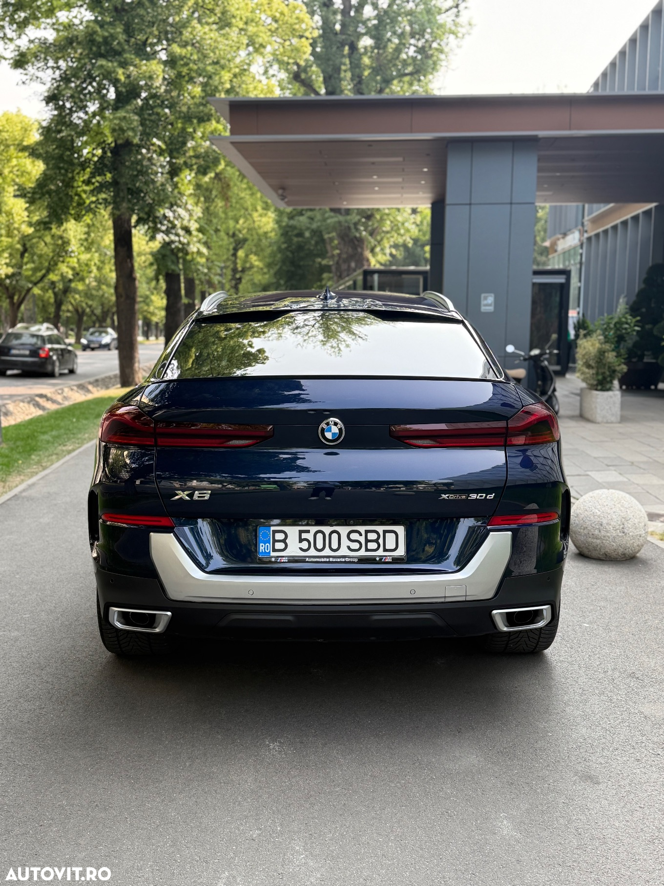 BMW X6 xDrive30d AT MHEV - 4