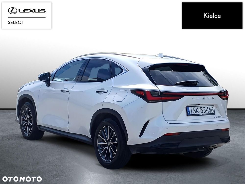 Lexus NX 350h Prestige AWD - 4