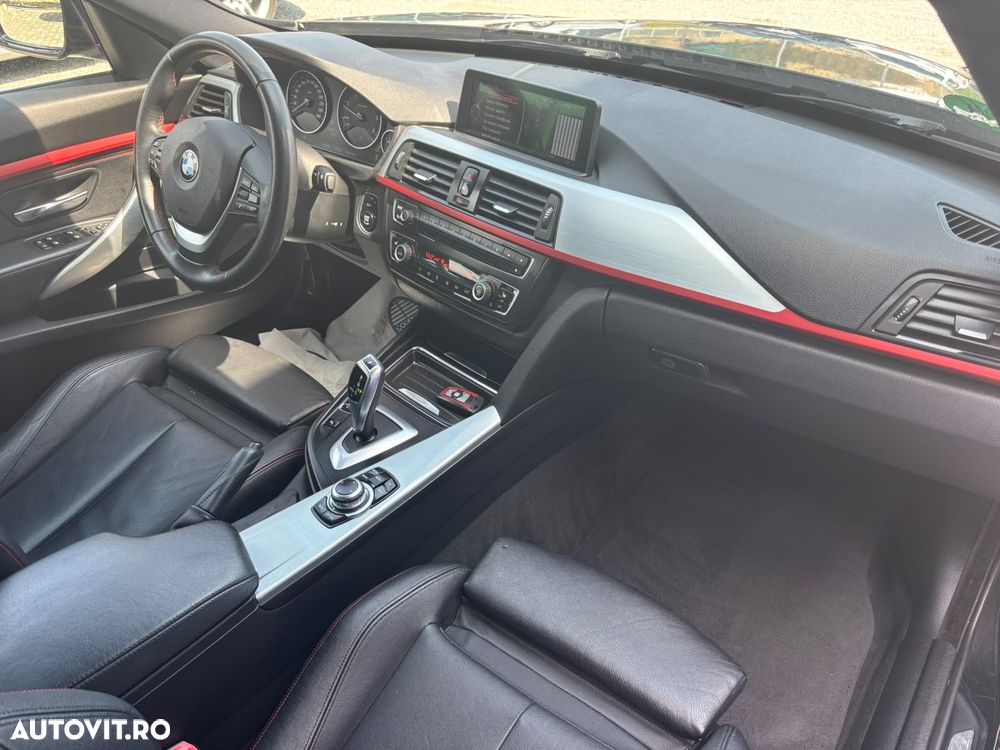 BMW Seria 3 318d Aut. Sport Line - 33