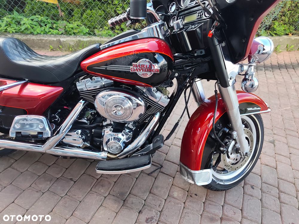 Harley-Davidson FLHTCU Ultra - 3