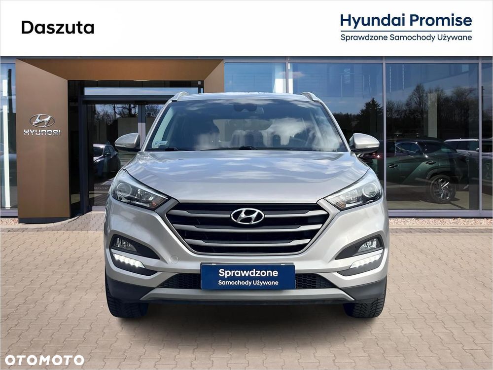 Hyundai Tucson 1.6 GDI BlueDrive Comfort 2WD - 8