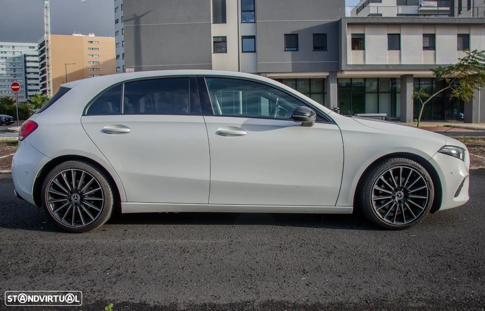Mercedes-Benz A 200 7G-DCT Advanced Progressive - 4