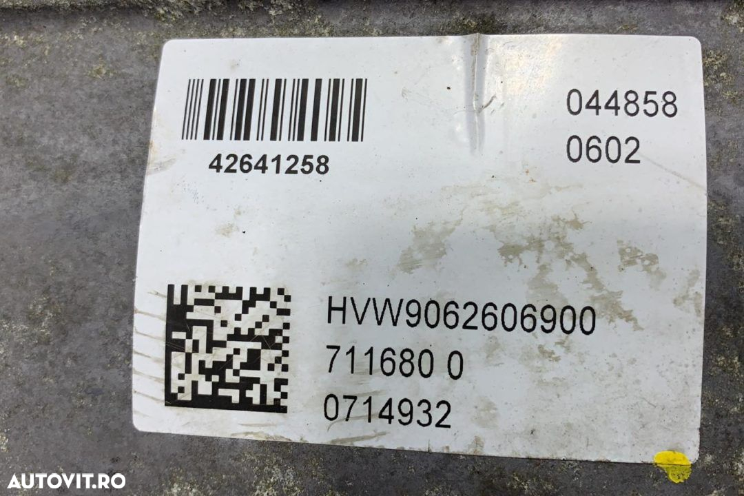 Cutie viteze HVW9062606900 Volkswagen Crafter 2.0 2012-2016 Euro 5 - 3