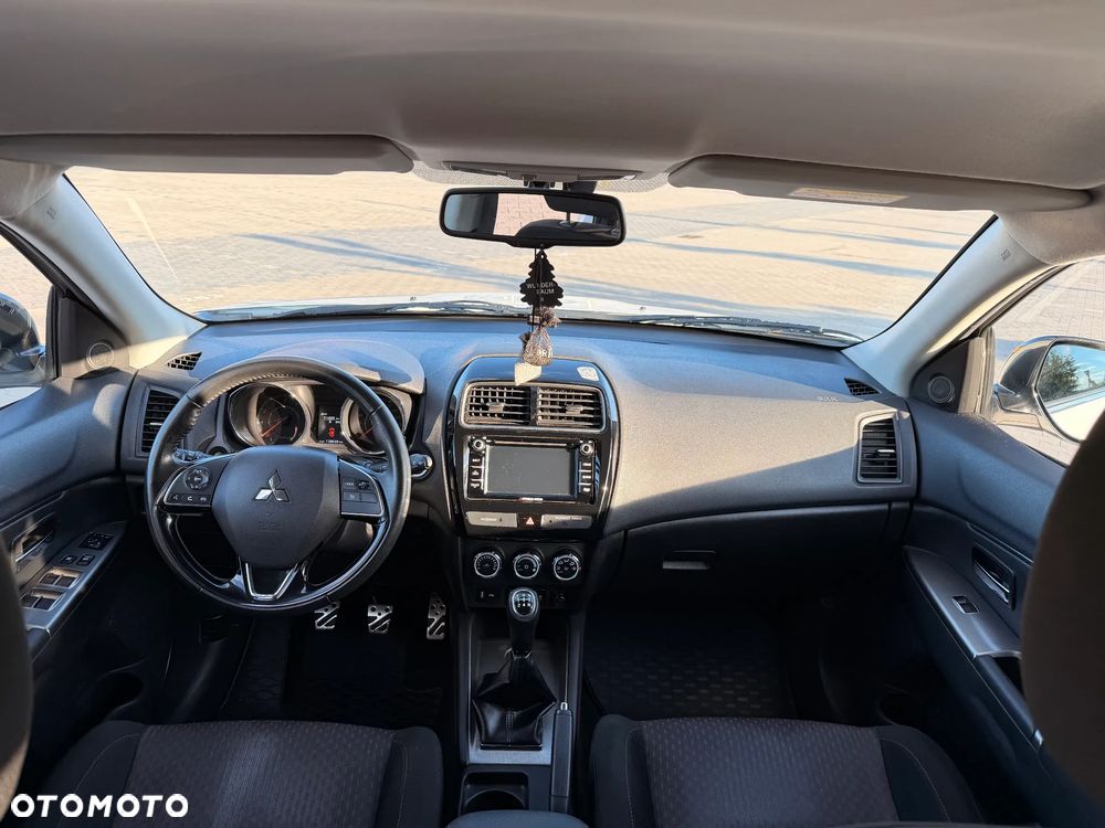 Mitsubishi ASX 1.6 Intense Plus Navi - 8