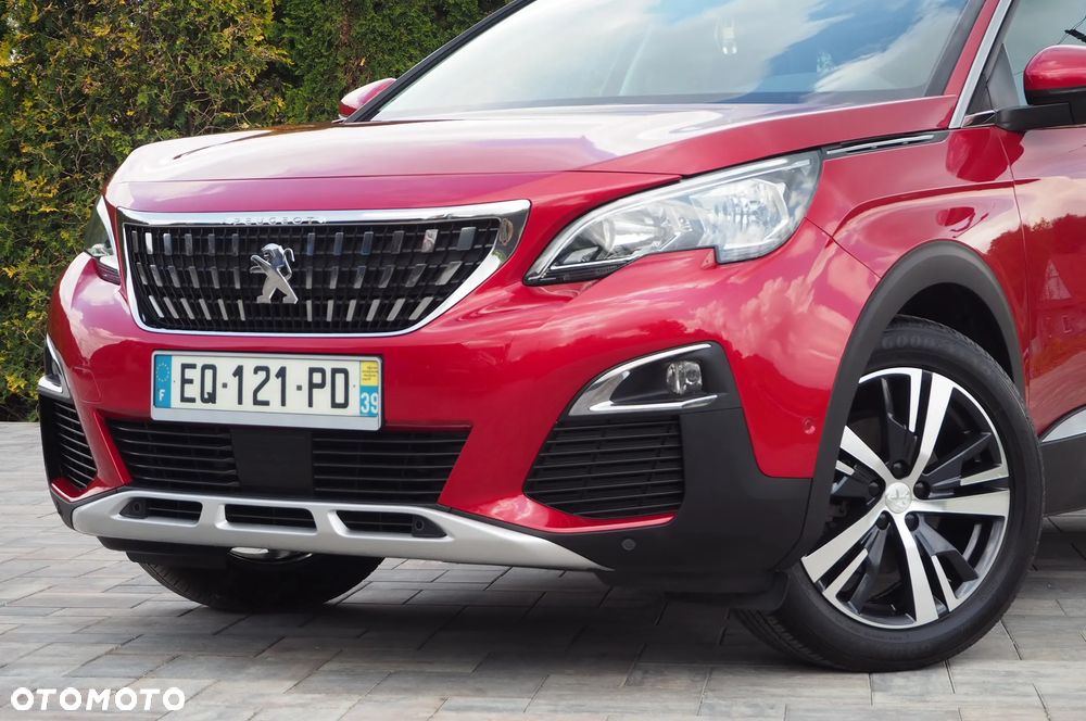 Peugeot 3008 BlueHDi 120 Stop & Start Allure - 20