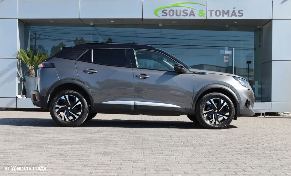 Peugeot 2008 1.2 PureTech GT EAT8 - 6