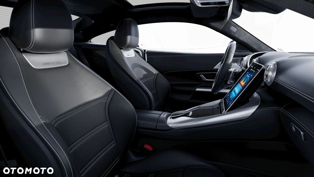 Mercedes-Benz AMG GT - 22