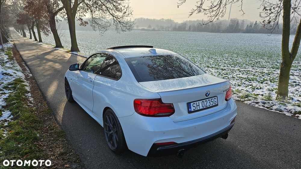 BMW Seria 2 M235i sport - 8