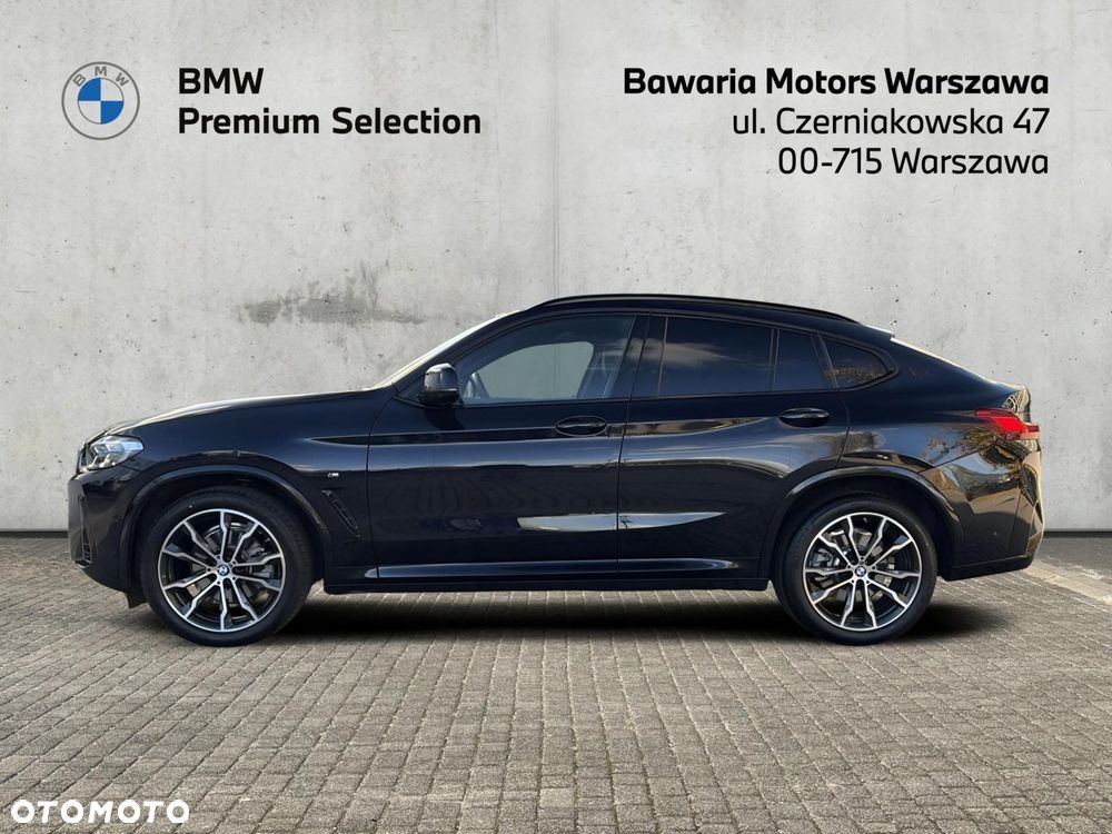 BMW X4 2025