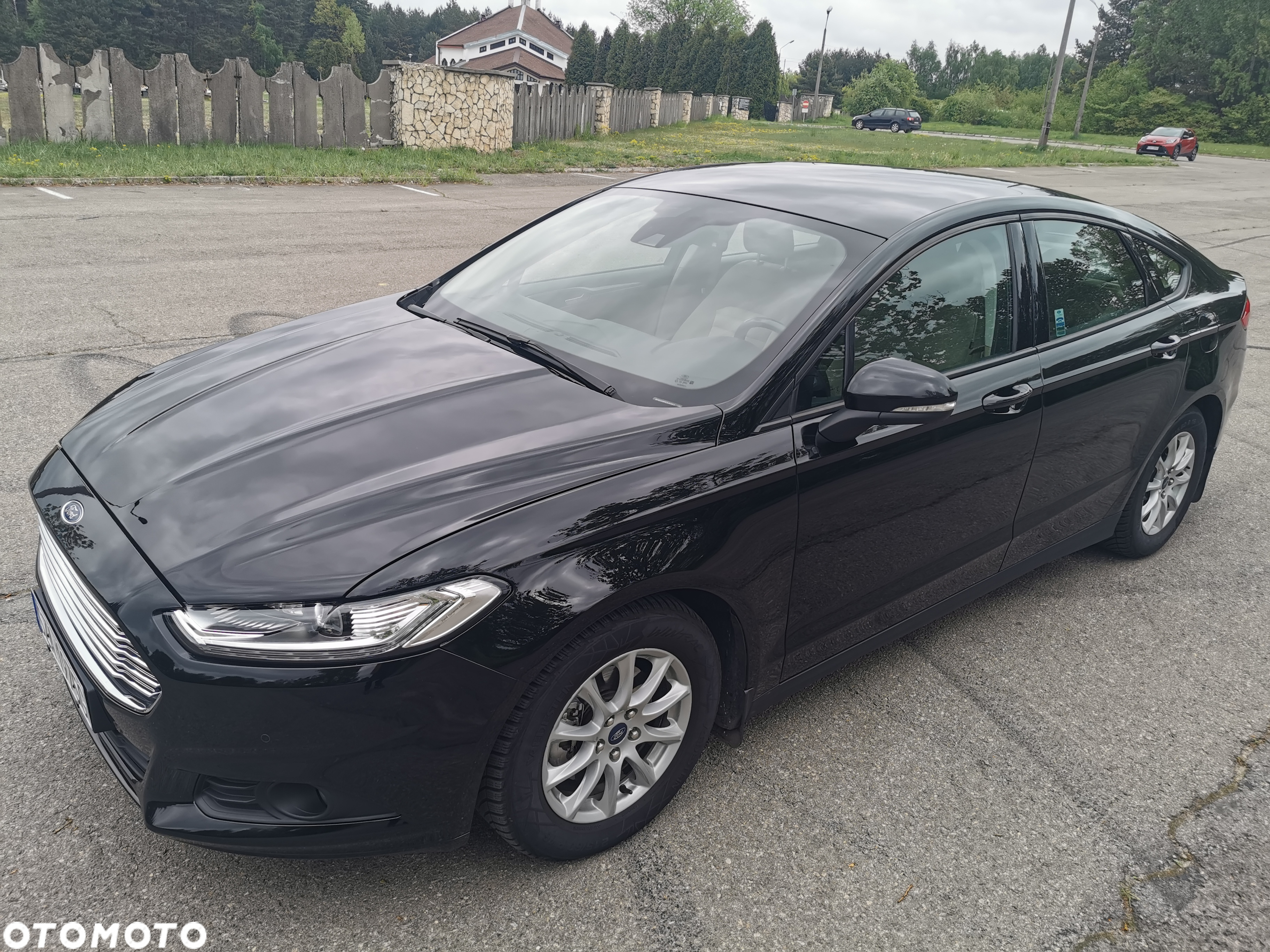 Ford Mondeo 2.0 TDCi Trend - 7