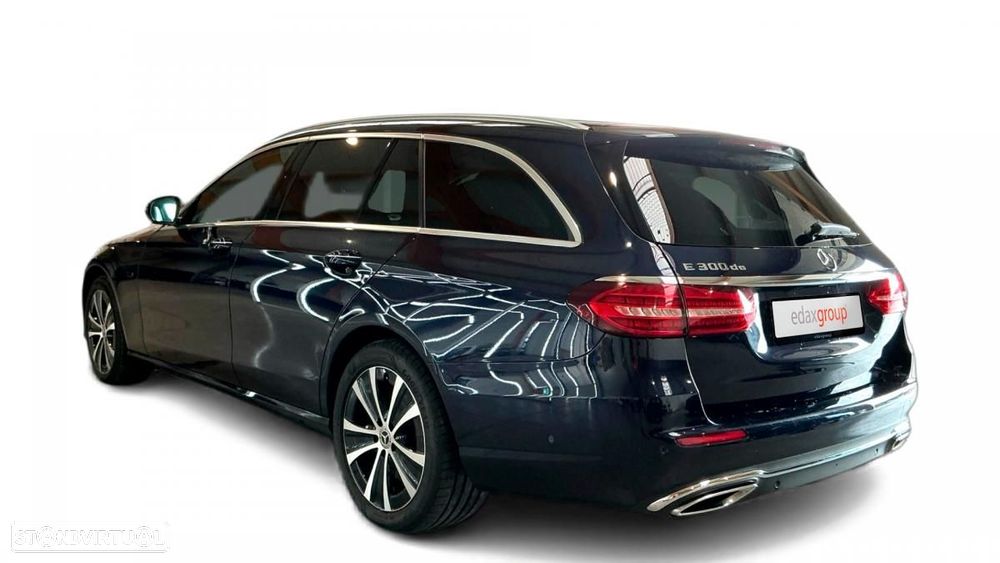 Mercedes-Benz E 300 de 9G-TRONIC - 2
