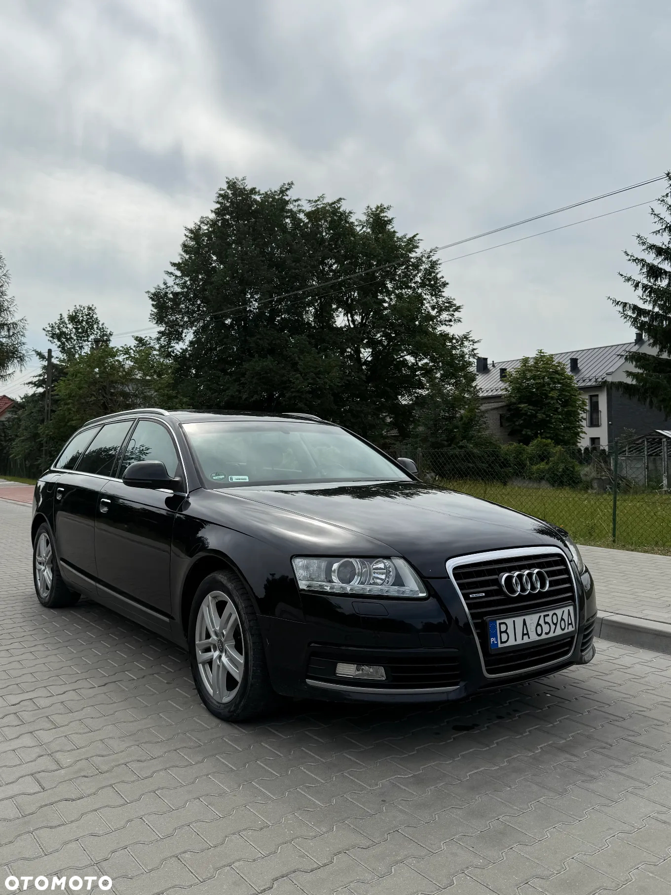 Audi A6 3.0 TDI Quattro Tiptronic - 10