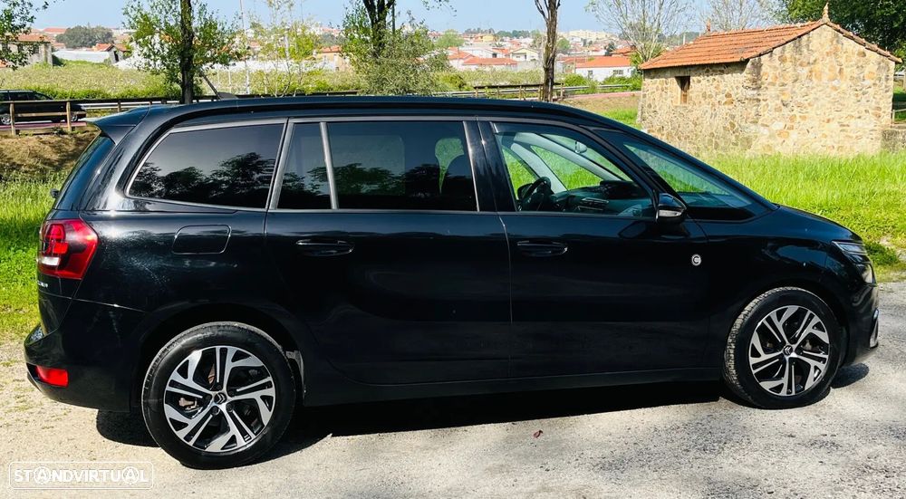 Citroën C4 Spacetourer - 4
