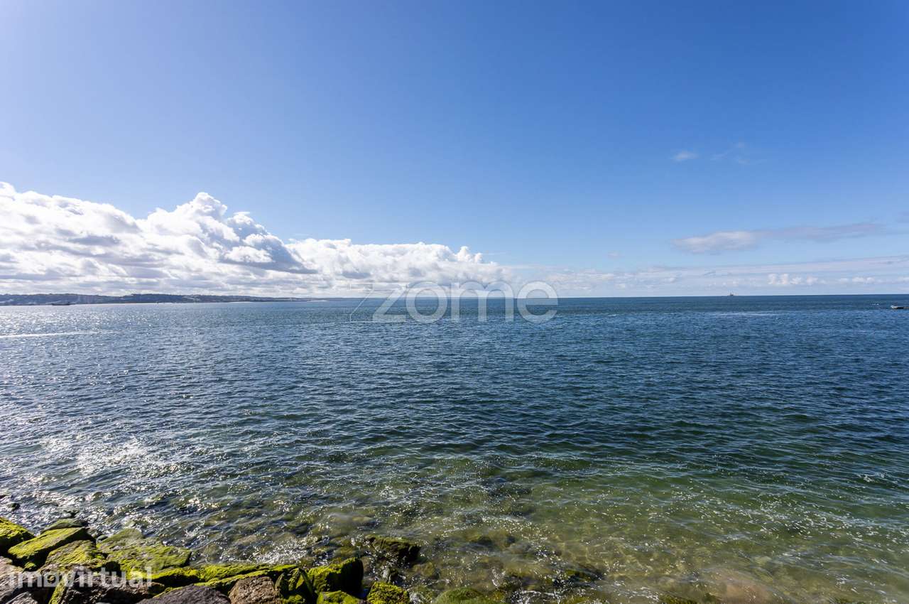 T2 Exclusivo na Marginal de Paço de Arcos | Primeira Linha Mar - Grande imagem: 4/36