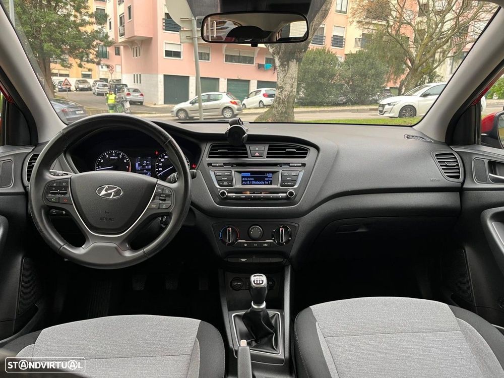 Hyundai i20 1.2 Comfort - 7