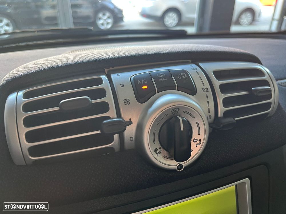 Smart ForTwo Coupé 0.8 cdi Passion 54 - 16