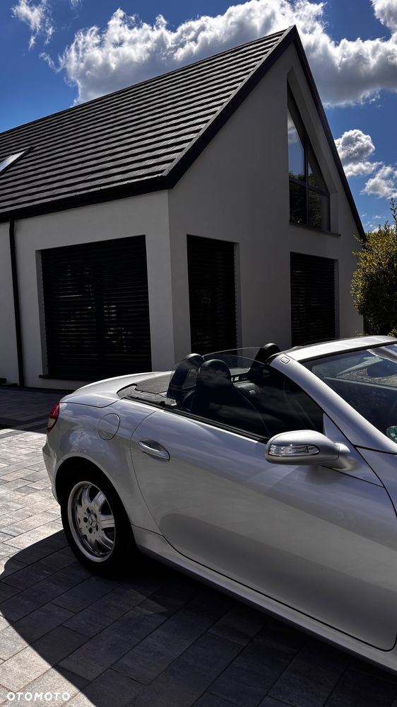 Mercedes-Benz SLK 200 Kompressor - 9