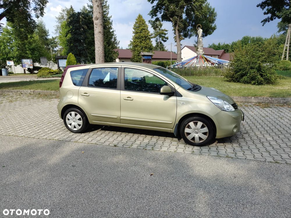Nissan Note 1.4 Acenta - 6