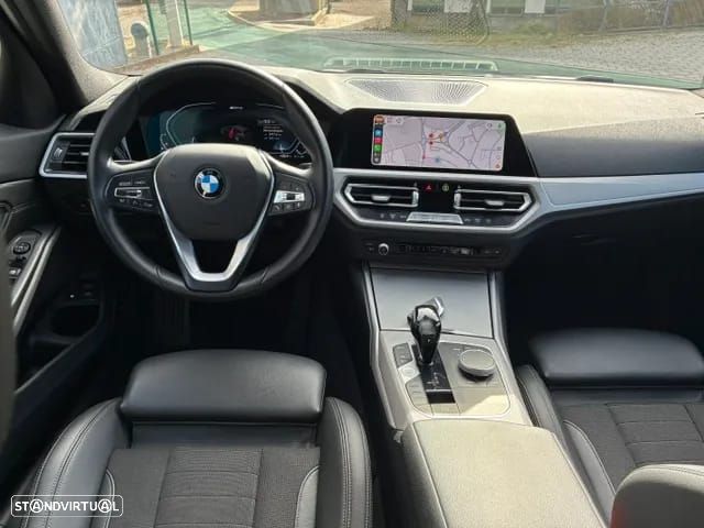 BMW 320 - 4