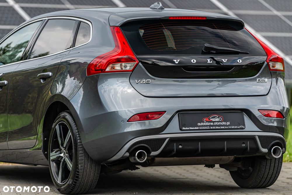 Volvo V40 D2 RDesign - 7