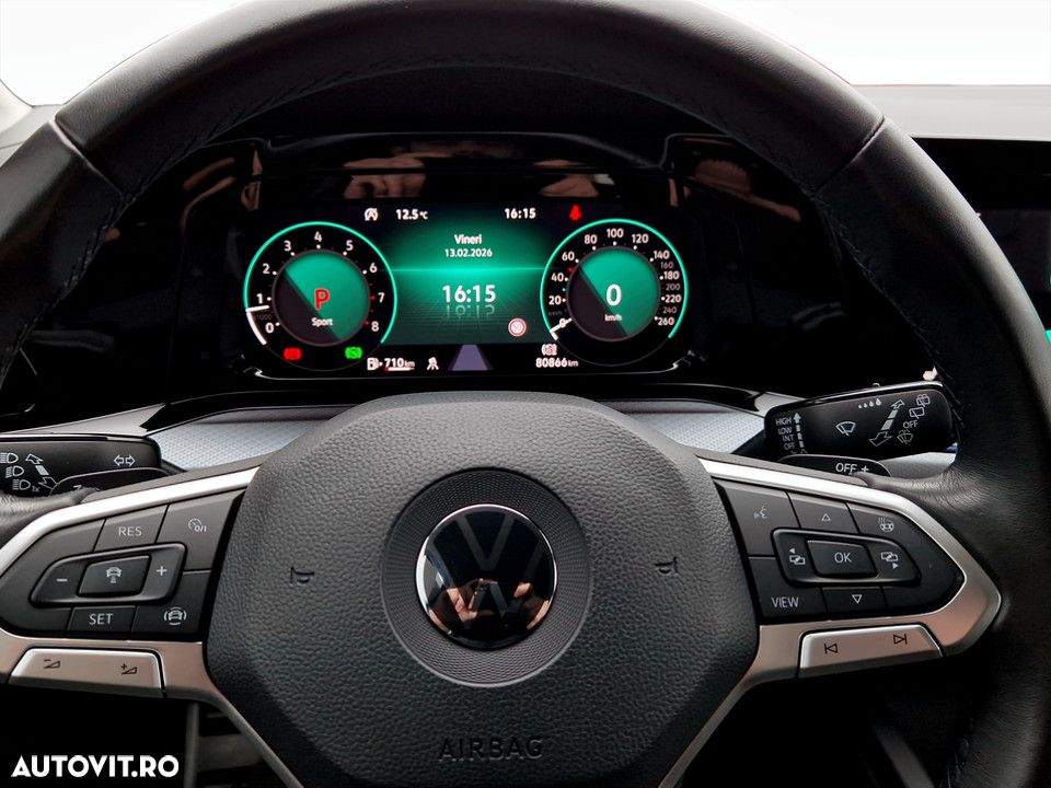 Volkswagen Golf 1.5 eTSI OPF DSG Life - 19