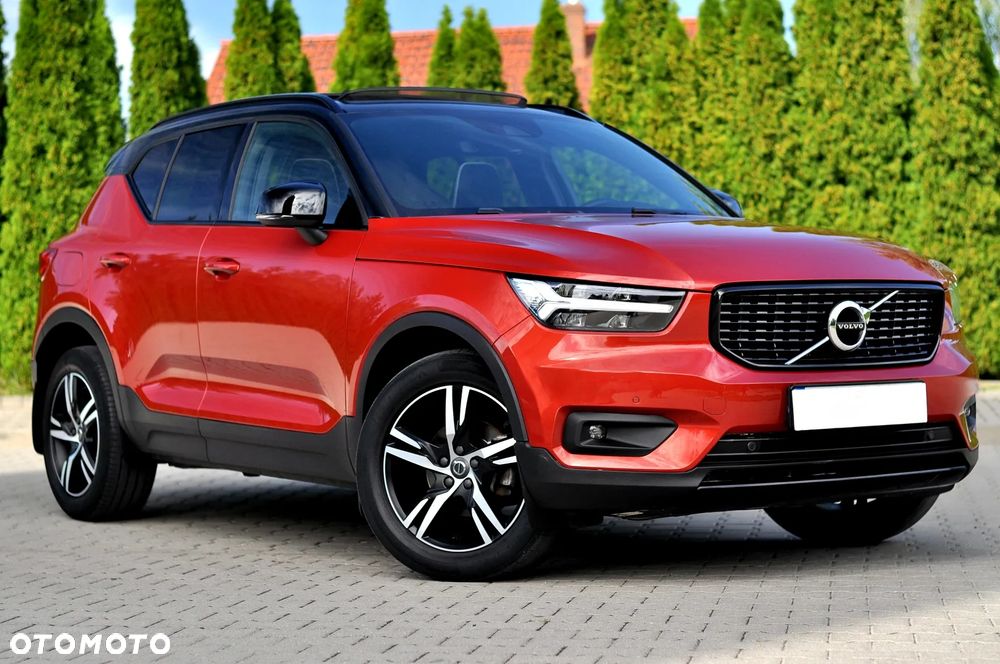 Volvo XC 40 T3 R-Design - 3