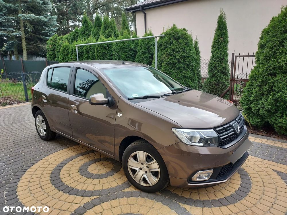 Dacia Sandero 1.0 TCe Laureate S&S - 8