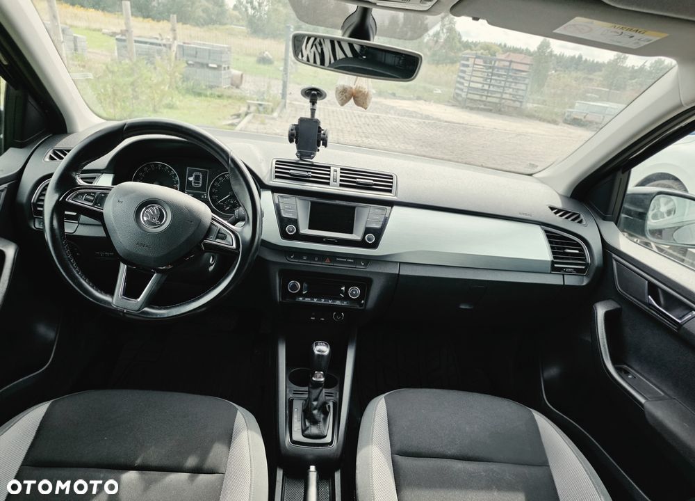 Skoda Fabia - 3